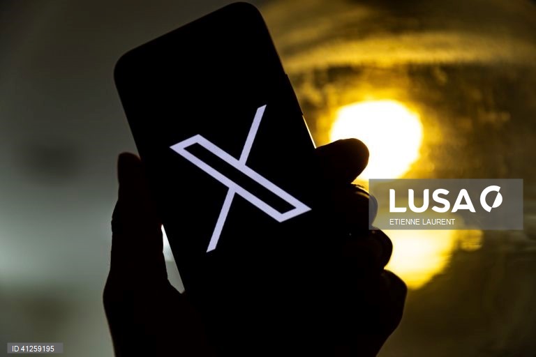 Rede social X não filtra desinformação russa e viola regras da UE