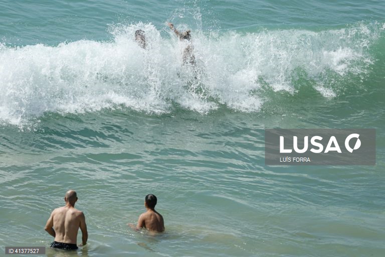 IPMA prevê aumento das temperaturas máximas a partir do fim de semana