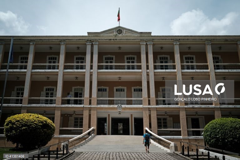 Consulado em Macau desmente mensagens sobre exclusão de cadernos eleitorais