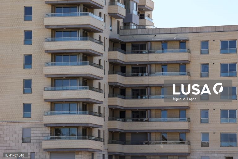 Preços da habitação disparam16,3% no 1.º trimestre
