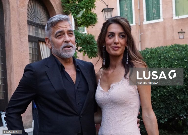 Ator George Clooney junta-se a apelos para substituição de Joe Biden como candidato