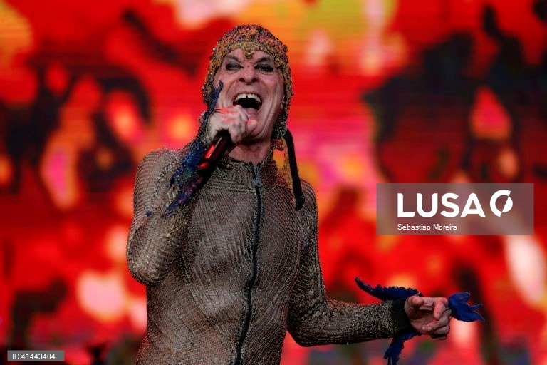 Ney Matogrosso e Camila Sosa Villada em destaque no festival de cinema Queer Lisboa