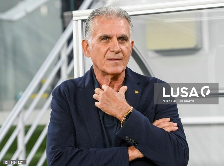 Carlos Queiroz encara seleção do Gana como maior desafio da carreira