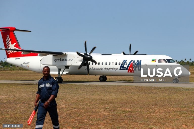 Mozambique: Authorities seize LAM documents in corruption case