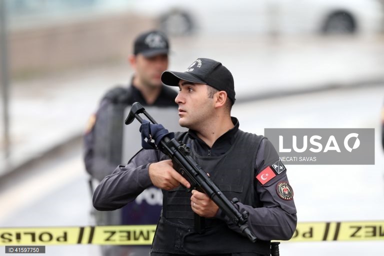 Turquia detém 525 suspeitos na maior operação antidroga do país