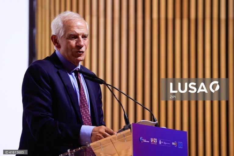 UE alerta que Telavive tem de respeitar lei internacional apesar de defesa de território