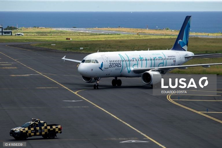 Governo regional admite que eventual insolvência da Azores Airlines poderá custar mais de 300 ME