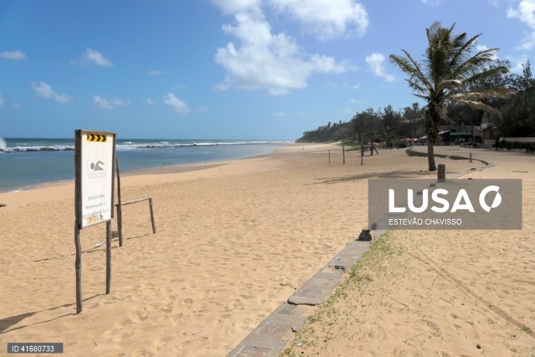 Pelo menos 14 mortos em acidentes marítimos durante festas em Moçambique