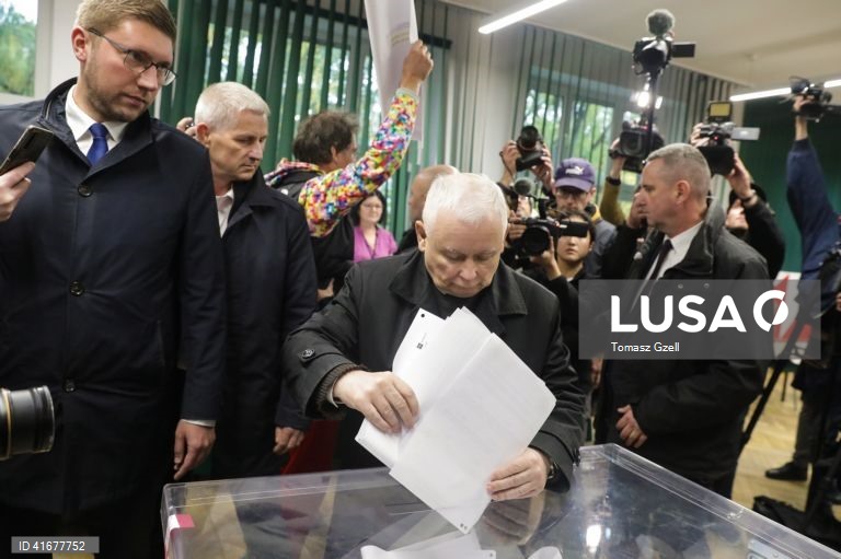 Votação livre na Polónia mas manchada por propaganda e informação distorcida