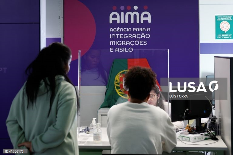 AIMA verifica requisitos de estudantes estrangeiros que fugiram da guerra na Ucrânia