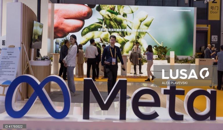Meta aconselha a evitar partilha de informações pessoais com ferramenta de IA