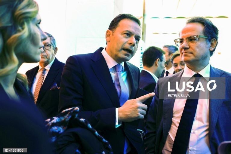 Sousa Pinto diz que Defesa pode compensar totalmente retração no comércio mundial