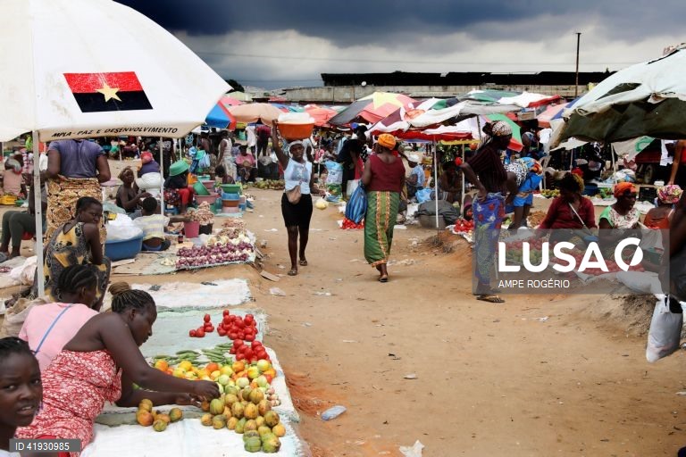 Inflação em Angola desacelera há 14 meses e atinge nível mais baixo em quase dois anos