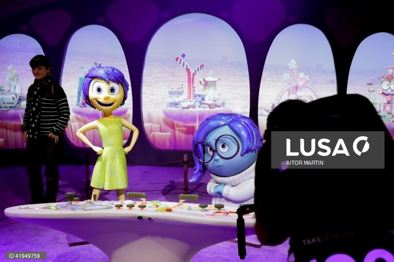 Julho foi o melhor mês de 2024 nos cinemas portugueses com a ajuda de Divertida-mente 2