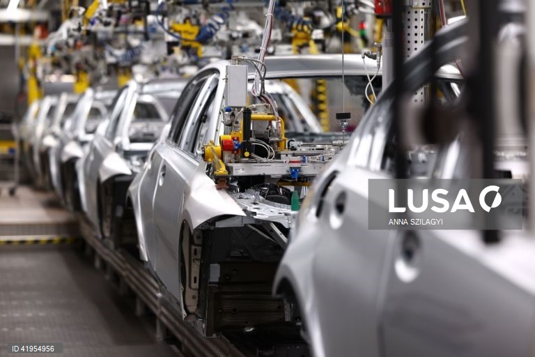 Mercado automóvel aumenta 6,8% até setembro