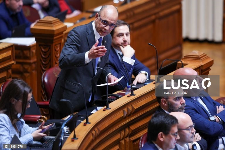 Chega anuncia renúncia ao mandato do deputado Gabriel Mithá Ribeiro