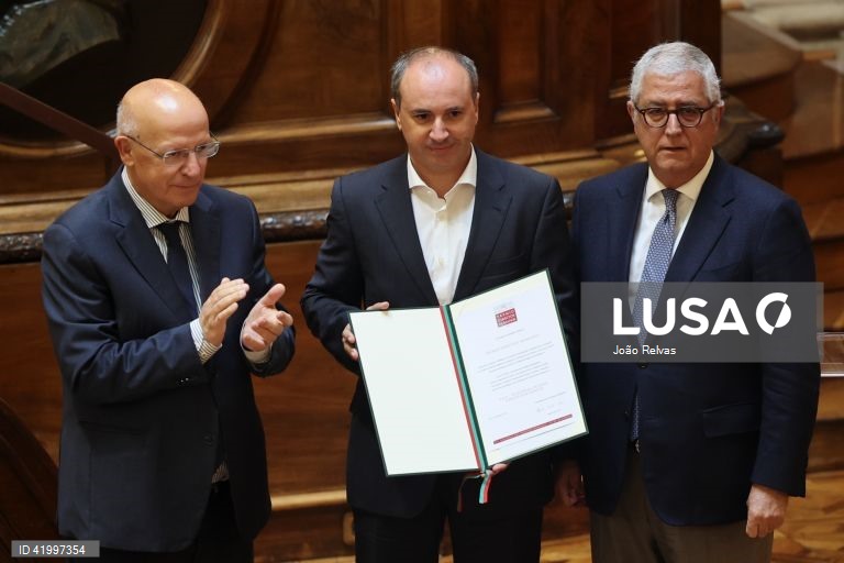 Entrega do Prémio Direitos Humanos 2023 da Assembleia da República