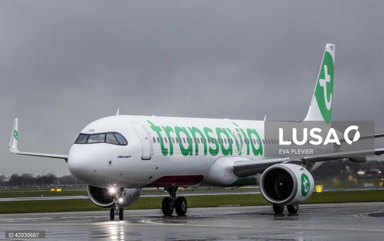 Transavia France vai cancelar voos devido a efeitos da guerra no preço do combustível
