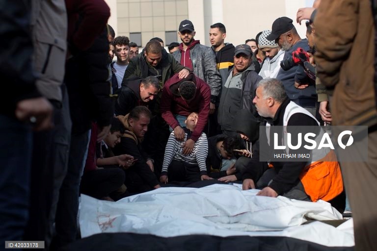 ONU acusa Israel de matar mais de mil pessoas que procuravam ajuda em Gaza