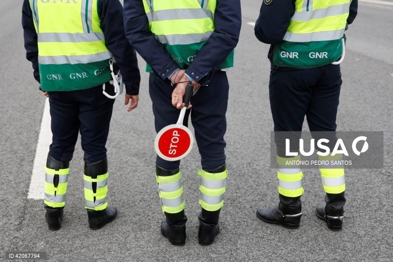 Nove mortos e 215 detidos por excesso de álcool nas operações de ano novo da PSP e GNR