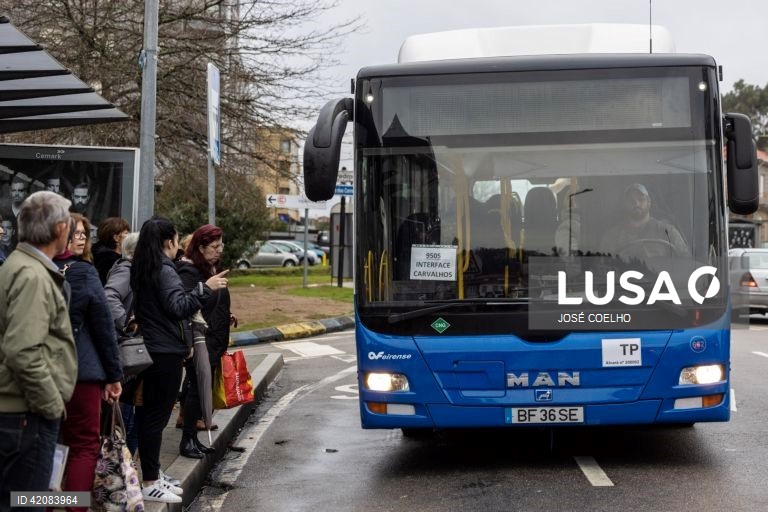 AM do Porto aprova transportes gratuitos para portuenses em toda a área metropolitana