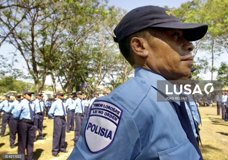 Sociedade civil timorense preocupada com quota de 20% para filhos de polícias