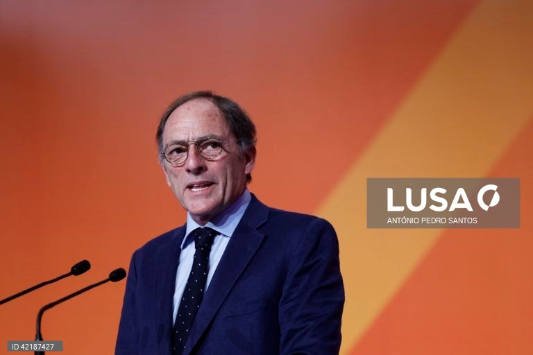 PSD inicia jornadas parlamentares com antigo vice-primeiro-ministro Paulo Portas como convidado