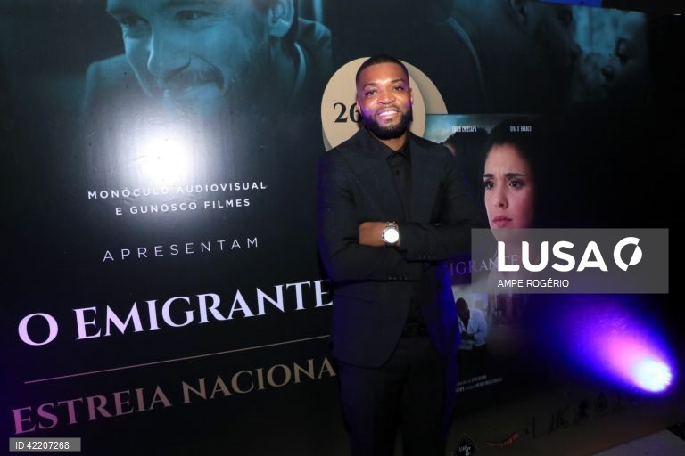 Sonho de vida em Portugal inspira filme angolano sobre emigrante que casa para ter visto