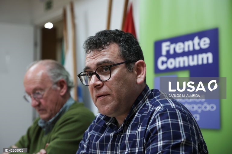 Frente Comum reúne-se na quinta-feira com o Ministério da Saúde sobre condições do SNS