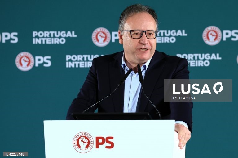 PS salienta que reconhecimento da Palestina reflete sentir maioritário do povo português