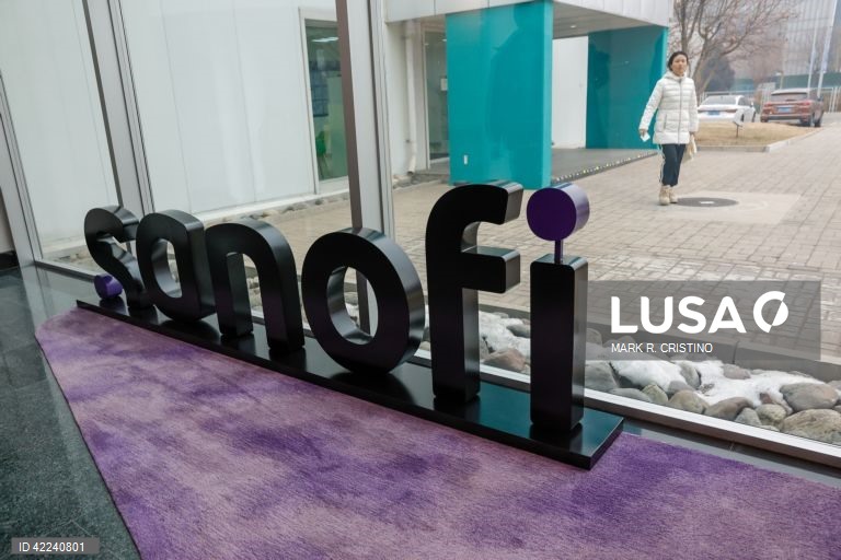 Farmacêutica Sanofi vai investir 17.870 ME nos EUA até 2030