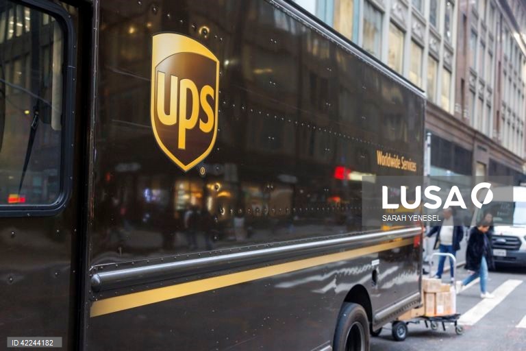 UPS corta cerca de 48.000 postos de trabalho no acumulado do ano
