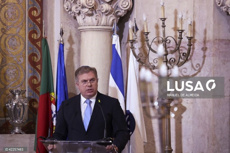 Líder da Comunidade Israelita de Lisboa eleito para Congresso Judaico Mundial