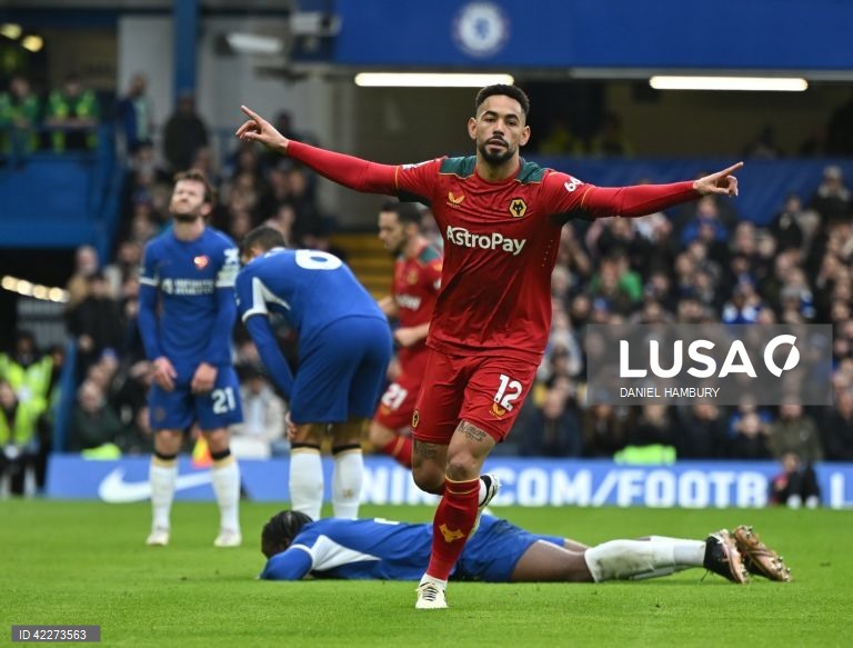 Ruben Amorim recebe reforço Matheus Cunha no Manchester United