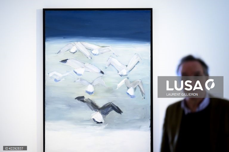 A retrospective exhibition of the work of Nicolas de Stael at the Hermitage Foundation in Lausanne