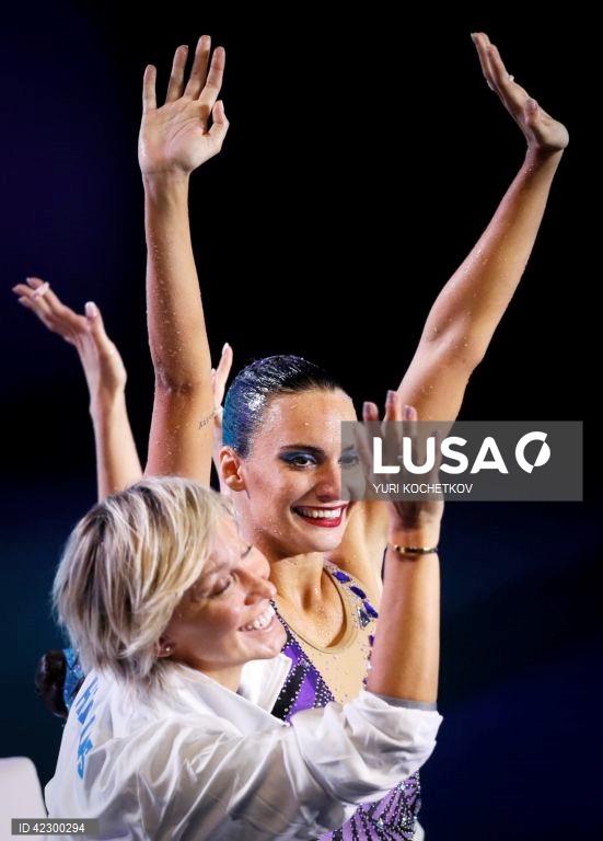 FINA World Aquatics Championships Doha 2024 - Day 7