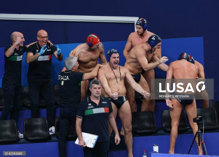 FINA World Aquatics Championships Doha 2024 - Day 14