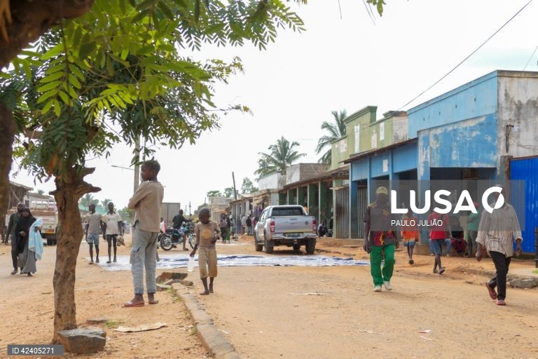 Polícia denuncia invasão popular de esquadra e roubo de drogas no Norte de Moçambique