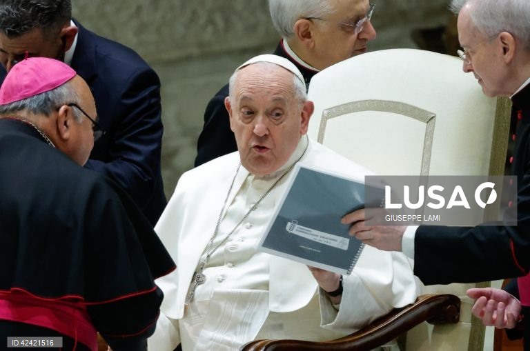 Papa Francisco considera que “o pior perigo é a ideologia de género”