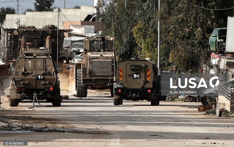 EUA acusam 5 unidades do Exército israelita de abusos na Cisjordânia