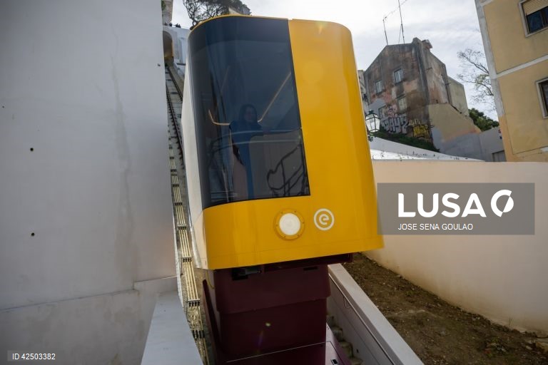 Funicular da Graça em Lisboa é finalista do prémio de arquitetura Mies van der Rohe