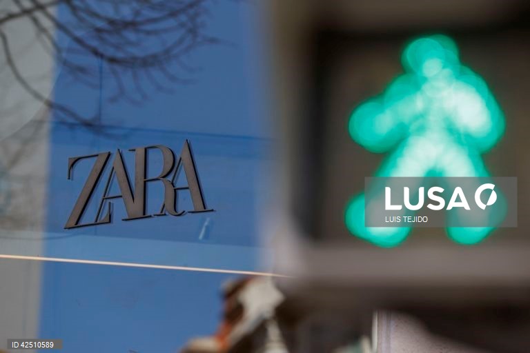 Zara owner Inditex reach record profit in 2023