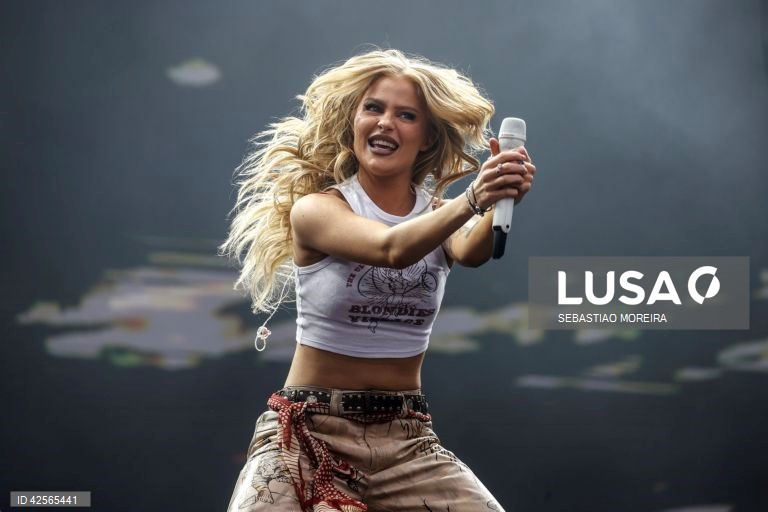 Luísa Sonza considera IA preocupante e quer regulamentação que proteja artistas