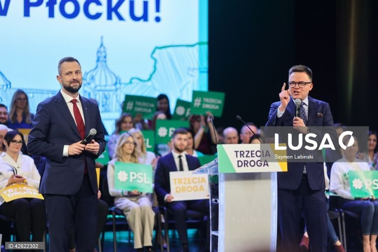 Local government campaign 2024 in Poland