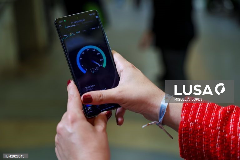 Temos só 30% da nossa infraestrutura em 5G - Ministro
