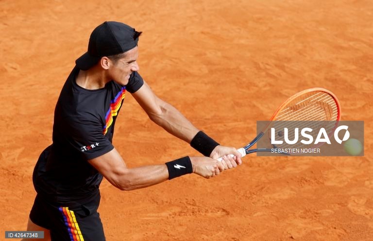 ATP Monte Carlo Masters tennis tournament