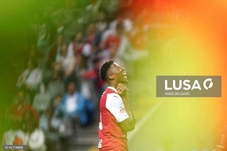 Simon Banza deixa Sporting de Braga para reforçar Al Jazira