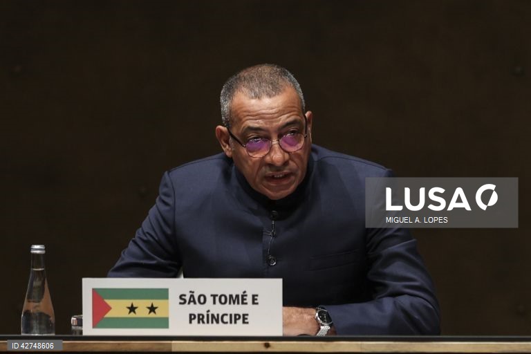 Relatório de peritos deve ser usado para encerrar processo do golpe de 2022, diz PR de São Tomé