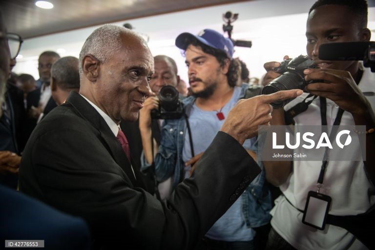 Haiti Transition Council names ex-senate president as new head
