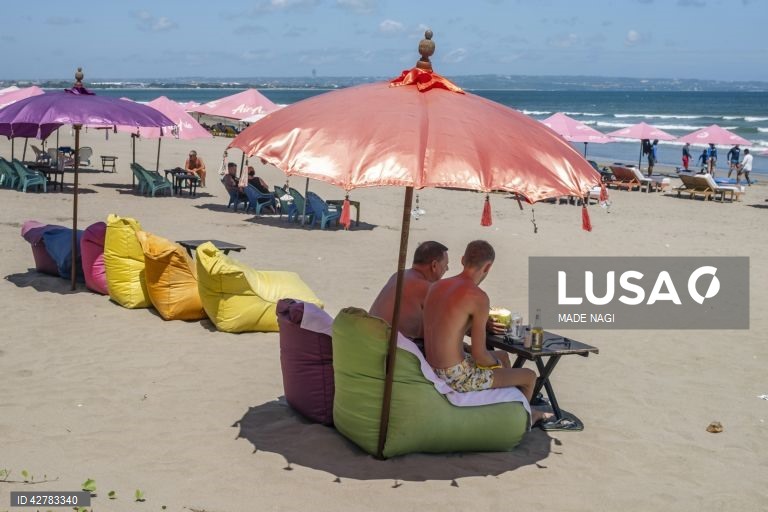 Temperaturas registadas em abril são as mais altas em 40 anos na Indonésia